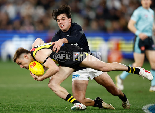 AFL 2024 Round 16 - Richmond v Carlton - A-51495550
