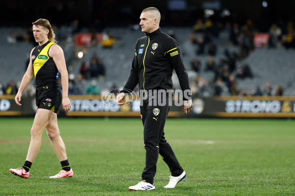 AFL 2024 Round 16 - Richmond v Carlton - A-51497180