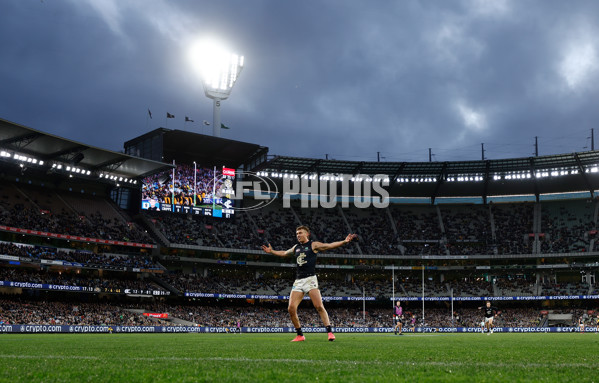 AFL 2024 Round 16 - Richmond v Carlton - A-51497208