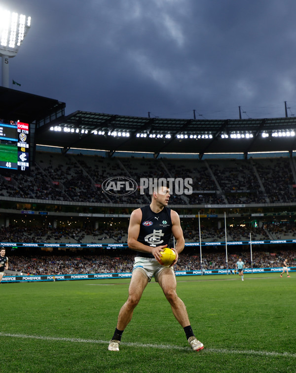 AFL 2024 Round 16 - Richmond v Carlton - A-51497209