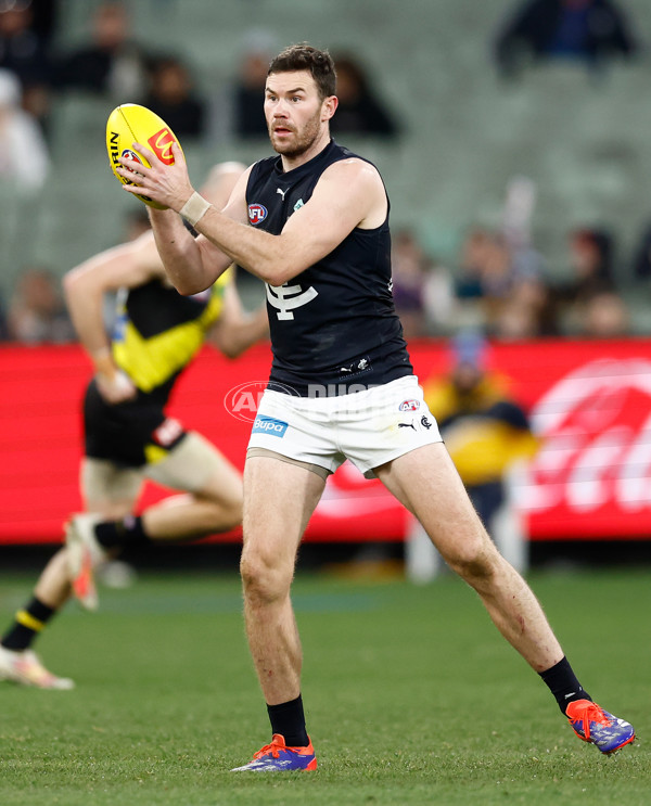 AFL 2024 Round 16 - Richmond v Carlton - A-51497213