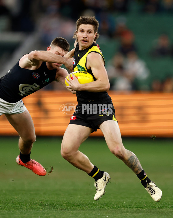 AFL 2024 Round 16 - Richmond v Carlton - A-51497218