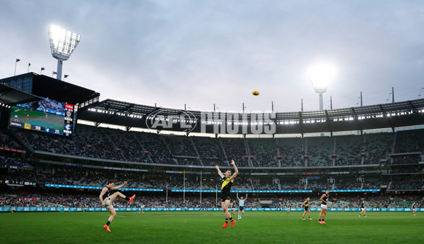 AFL 2024 Round 16 - Richmond v Carlton - A-51497265