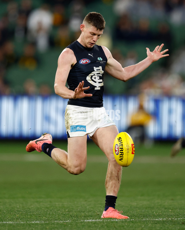 AFL 2024 Round 16 - Richmond v Carlton - A-51497880