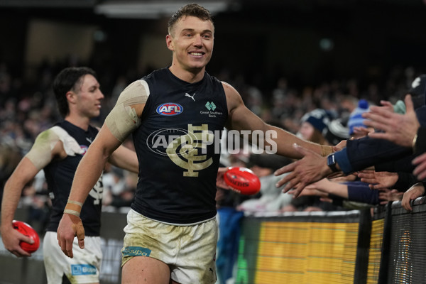 AFL 2024 Round 16 - Richmond v Carlton - A-51497932