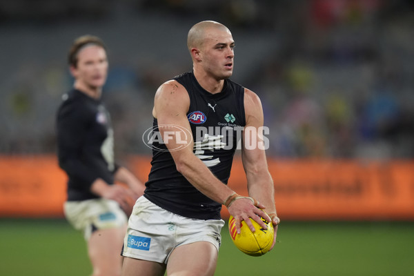 AFL 2024 Round 16 - Richmond v Carlton - A-51497936