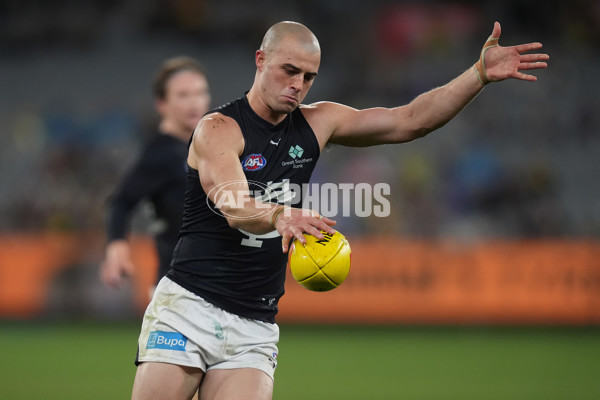 AFL 2024 Round 16 - Richmond v Carlton - A-51497938