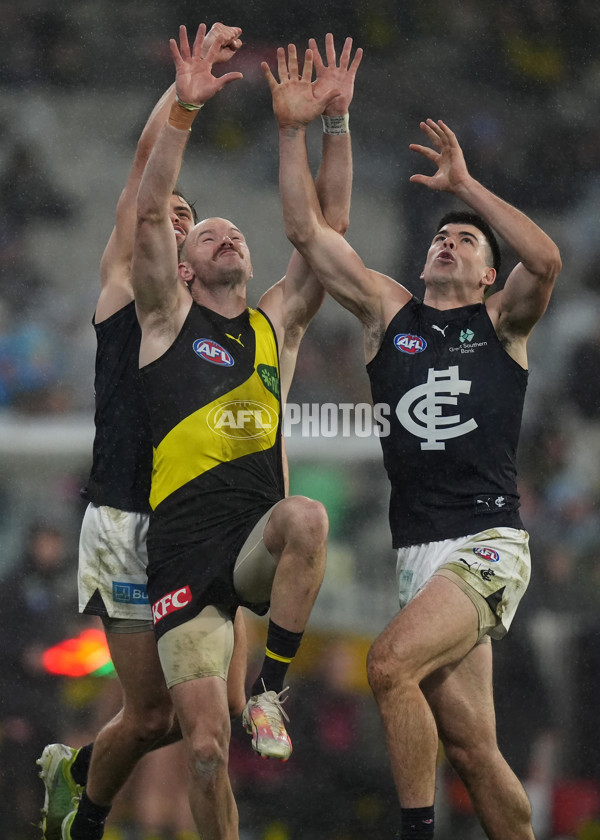 AFL 2024 Round 16 - Richmond v Carlton - A-51497957