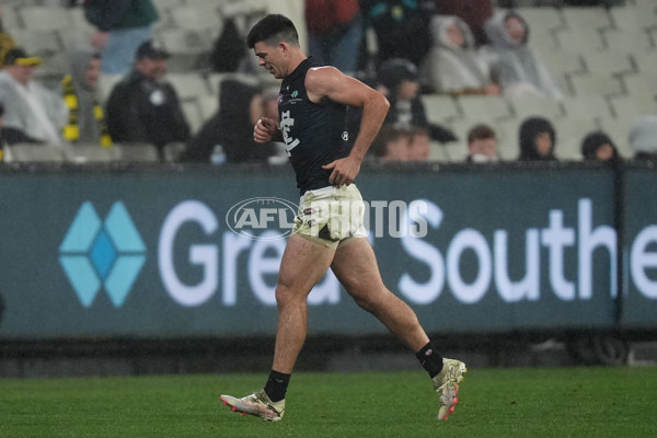 AFL 2024 Round 16 - Richmond v Carlton - A-51497958