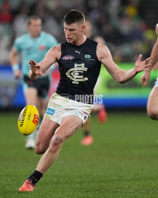 AFL 2024 Round 16 - Richmond v Carlton - A-51497959