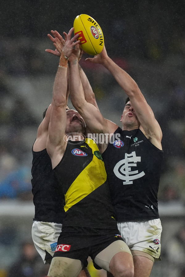 AFL 2024 Round 16 - Richmond v Carlton - A-51497960