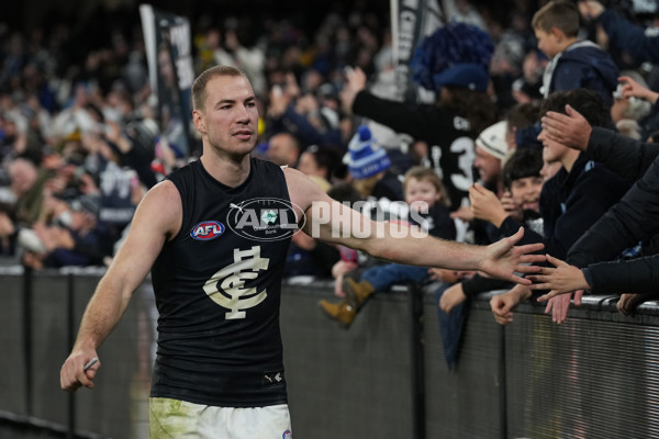 AFL 2024 Round 16 - Richmond v Carlton - A-51499299