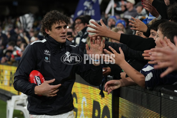AFL 2024 Round 16 - Richmond v Carlton - A-51499303