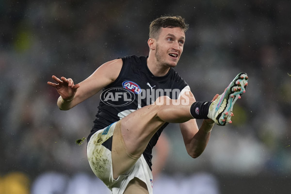 AFL 2024 Round 16 - Richmond v Carlton - A-51499341