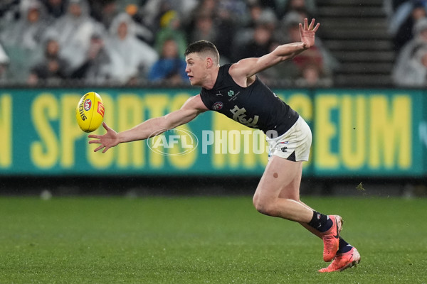 AFL 2024 Round 16 - Richmond v Carlton - A-51499343