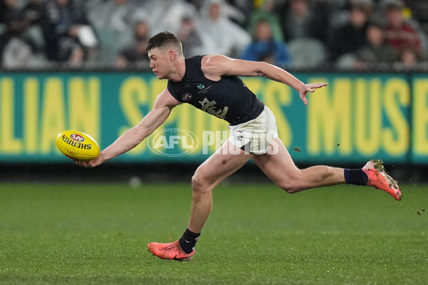 AFL 2024 Round 16 - Richmond v Carlton - A-51499346