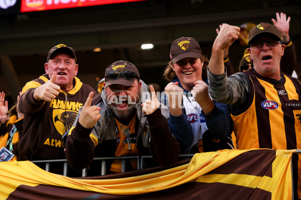 AFL 2024 Round 16 - West Coast v Hawthorn - A-51500934