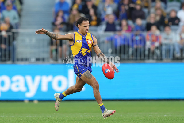 AFL 2024 Round 16 - West Coast v Hawthorn - A-51501896