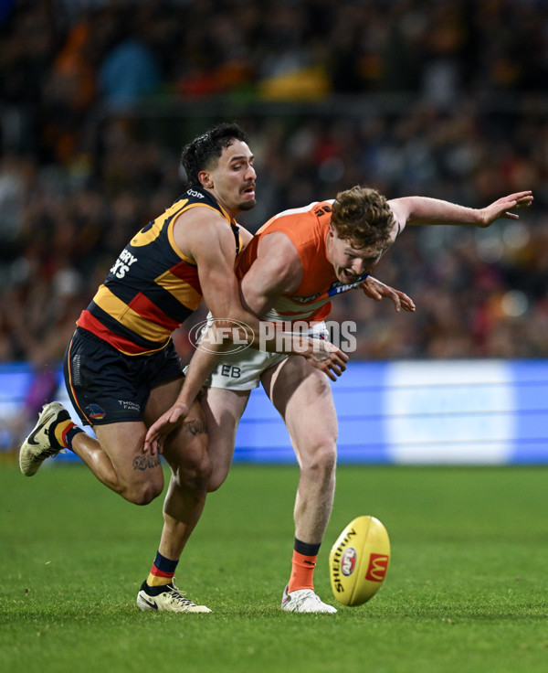 AFL 2024 Round 16 - Adelaide v GWS - A-51503370