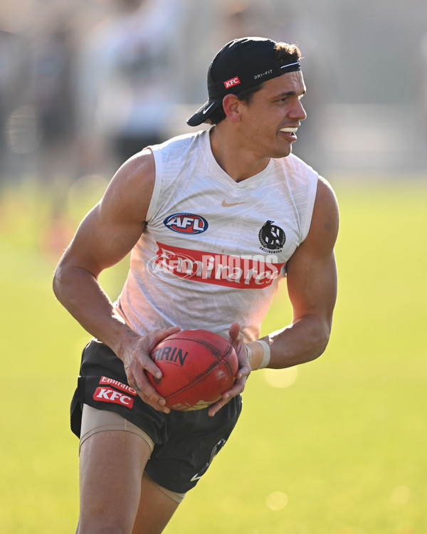 AFL 2024 Training - Collingwood 030724 - A-51583961