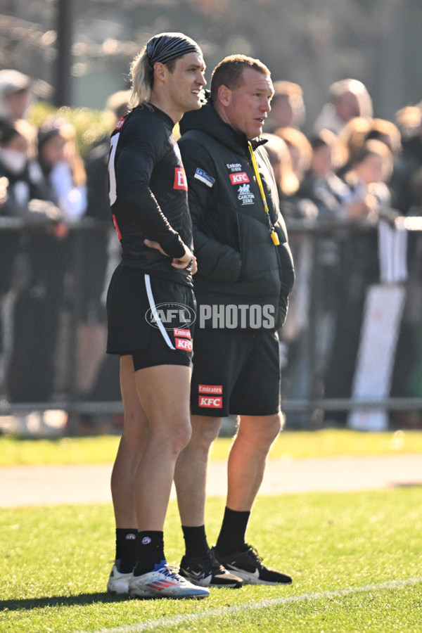 AFL 2024 Training - Collingwood 030724 - A-51584014