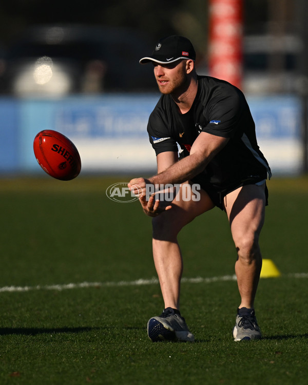 AFL 2024 Training - Collingwood 030724 - A-51596568