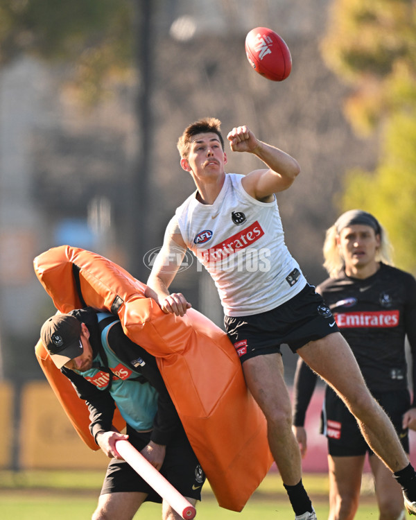 AFL 2024 Training - Collingwood 030724 - A-51596653