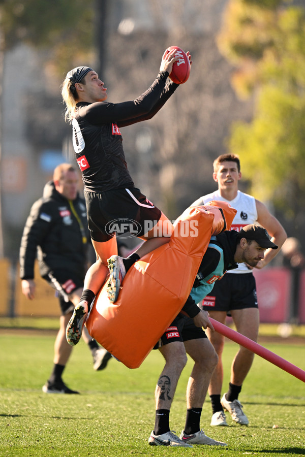 AFL 2024 Training - Collingwood 030724 - A-51598028