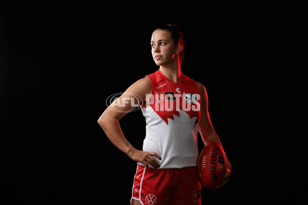 AFLW 2024 Portraits - Sydney - A-51610433