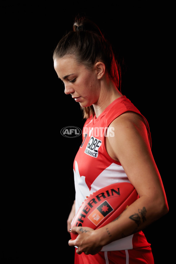 AFLW 2024 Portraits - Sydney - A-51611308