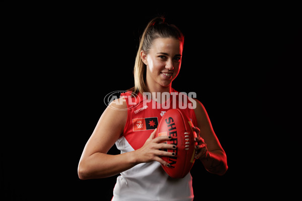 AFLW 2024 Portraits - Sydney - A-51611310