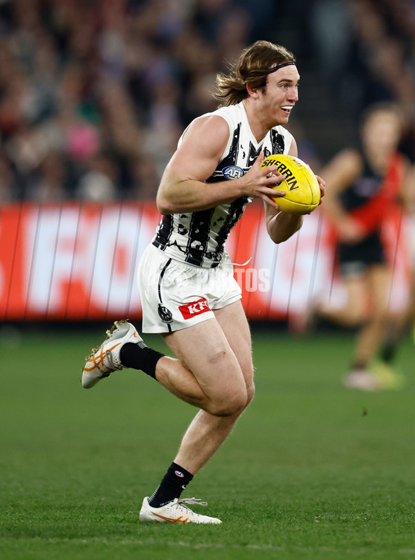 AFL 2024 Round 17 - Collingwood v Essendon - A-51616002