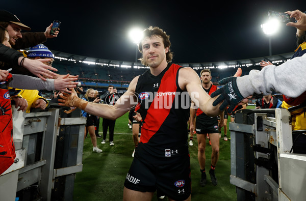 AFL 2024 Round 17 - Collingwood v Essendon - A-51618485