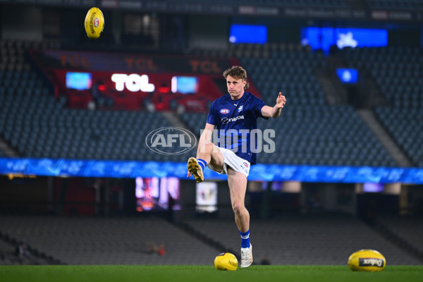 AFL 2024 Round 17 - North Melbourne v Gold Coast - A-51618565