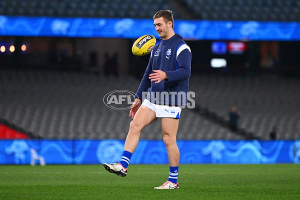 AFL 2024 Round 17 - North Melbourne v Gold Coast - A-51618567