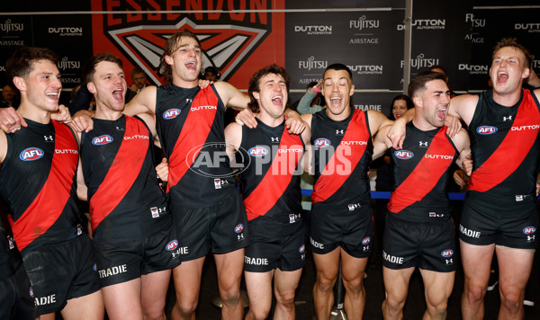 AFL 2024 Round 17 - Collingwood v Essendon - A-51618878