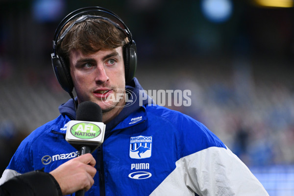 AFL 2024 Round 17 - North Melbourne v Gold Coast - A-51618954