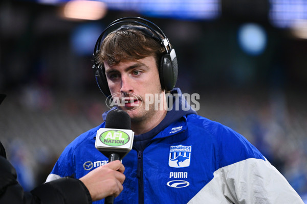 AFL 2024 Round 17 - North Melbourne v Gold Coast - A-51618955