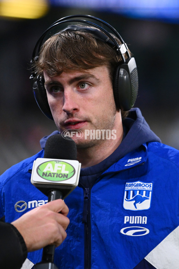 AFL 2024 Round 17 - North Melbourne v Gold Coast - A-51618956