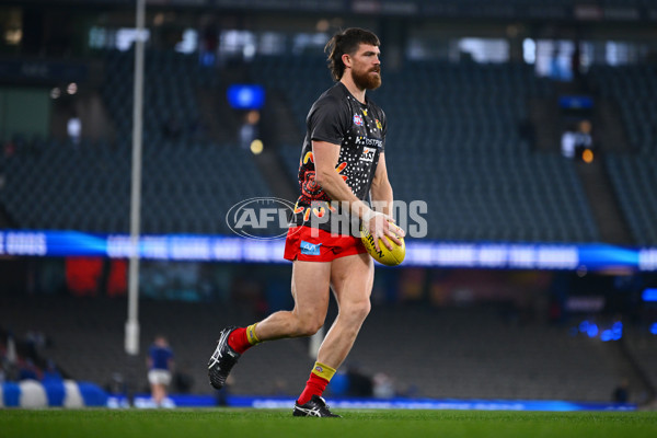 AFL 2024 Round 17 - North Melbourne v Gold Coast - A-51618957