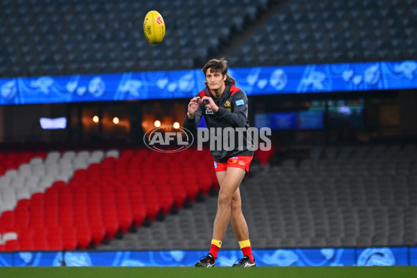 AFL 2024 Round 17 - North Melbourne v Gold Coast - A-51618960