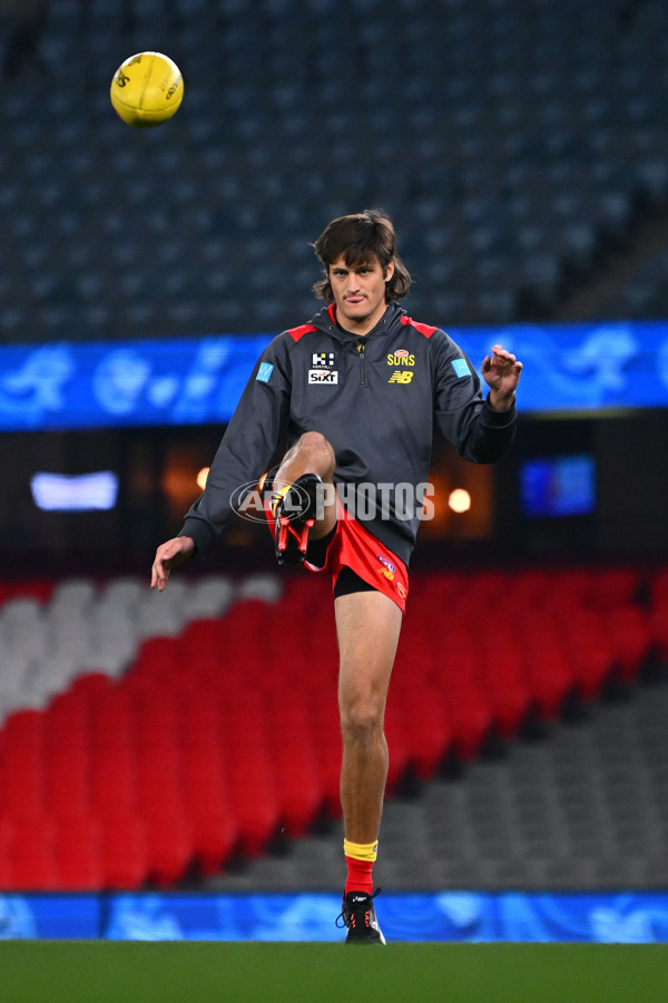 AFL 2024 Round 17 - North Melbourne v Gold Coast - A-51618961