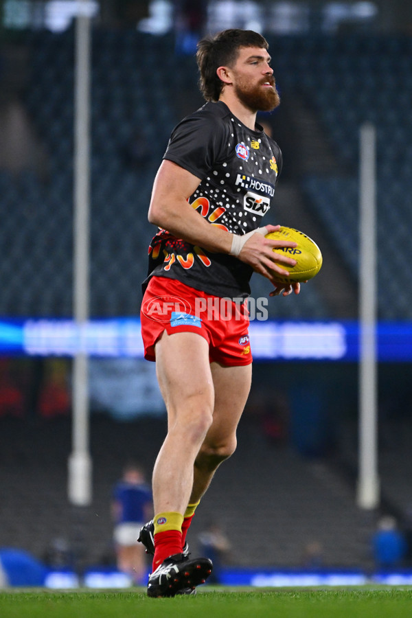 AFL 2024 Round 17 - North Melbourne v Gold Coast - A-51618962