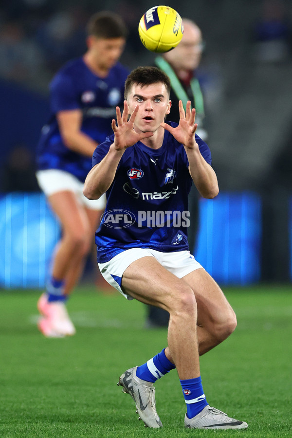 AFL 2024 Round 17 - North Melbourne v Gold Coast - A-51621404