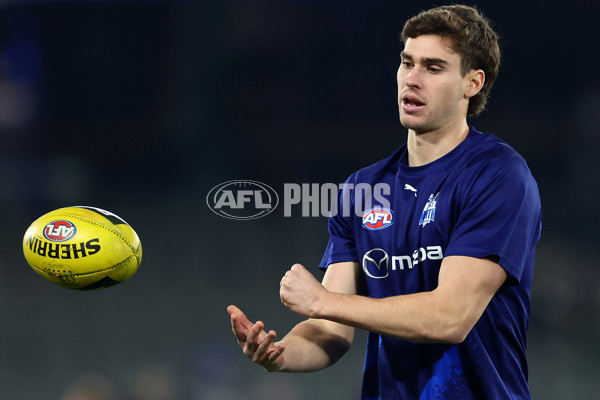 AFL 2024 Round 17 - North Melbourne v Gold Coast - A-51621420