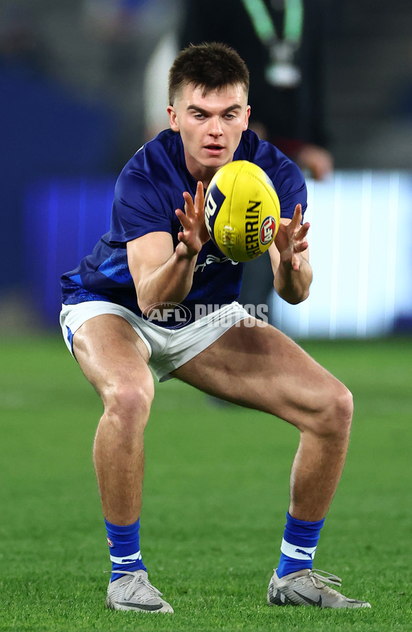 AFL 2024 Round 17 - North Melbourne v Gold Coast - A-51621422