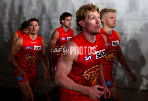AFL 2024 Round 17 - North Melbourne v Gold Coast - A-51621435