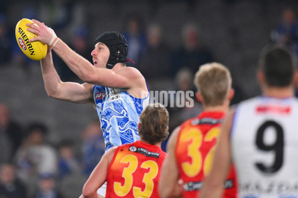 AFL 2024 Round 17 - North Melbourne v Gold Coast - A-51621471