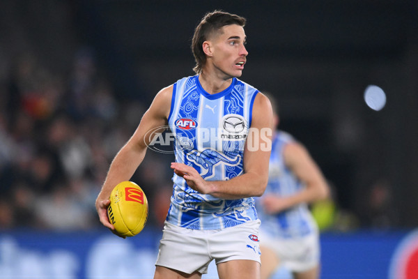 AFL 2024 Round 17 - North Melbourne v Gold Coast - A-51621474