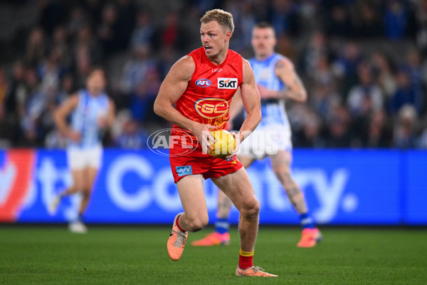 AFL 2024 Round 17 - North Melbourne v Gold Coast - A-51621478